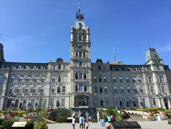 Palazzo del Parlamento del Québec
